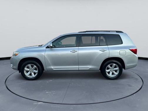 2010 Toyota Highlander Sport