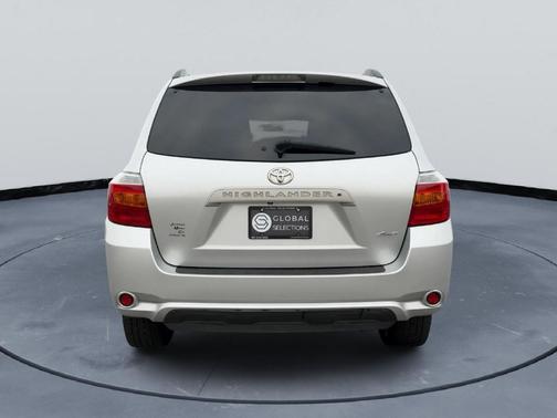 2010 Toyota Highlander Sport