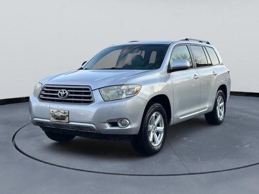 2010 Toyota Highlander Sport