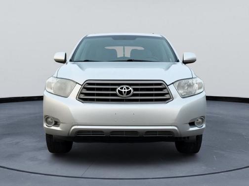 2010 Toyota Highlander Sport