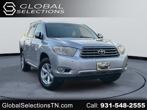 2010 Toyota Highlander Sport