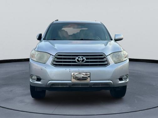 2010 Toyota Highlander Sport