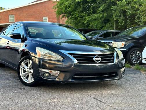 2014 Nissan Altima 2.5 SV