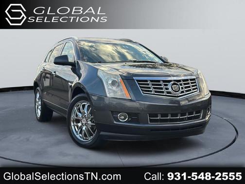 2013 Cadillac SRX Performance Collection