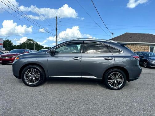 2013 Lexus RX 450h Base