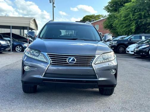 2013 Lexus RX 450h Base