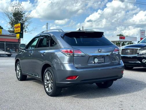 2013 Lexus RX 450h Base