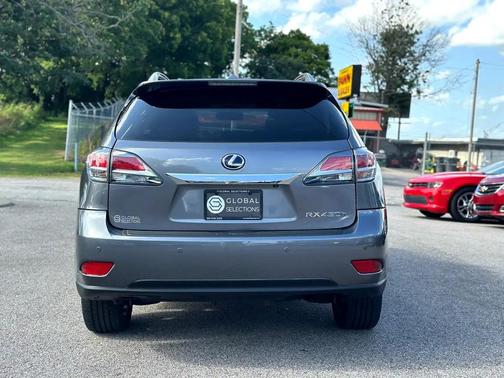 2013 Lexus RX 450h Base