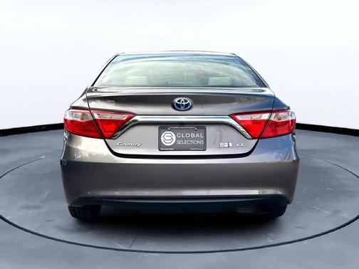 2015 Toyota Camry Hybrid SE