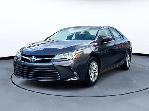 2015 Toyota Camry Hybrid SE