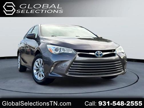 2015 Toyota Camry Hybrid SE