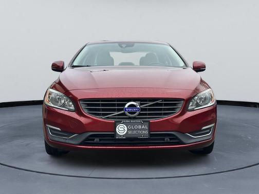 2016 Volvo S60 T5 Drive-E Premier