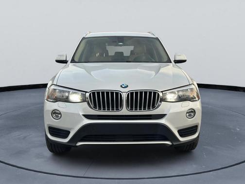 2015 BMW X3 xDrive28i