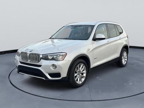 2015 BMW X3 xDrive28i