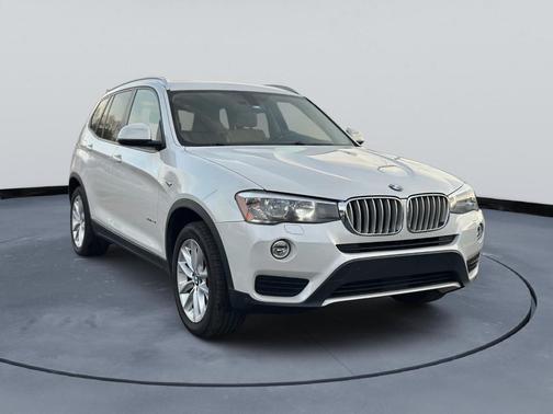2015 BMW X3 xDrive28i
