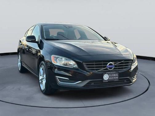 2015 Volvo S60 T5 Premier