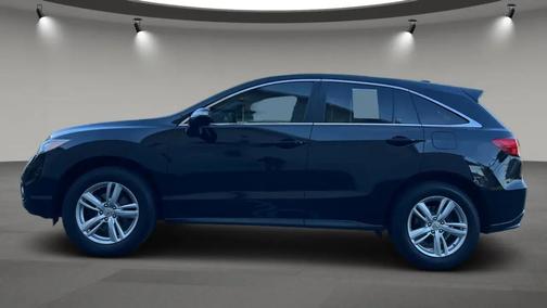 Crystal Black Pearl 2013 Acura RDX Technology