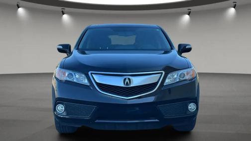 Crystal Black Pearl 2013 Acura RDX Technology