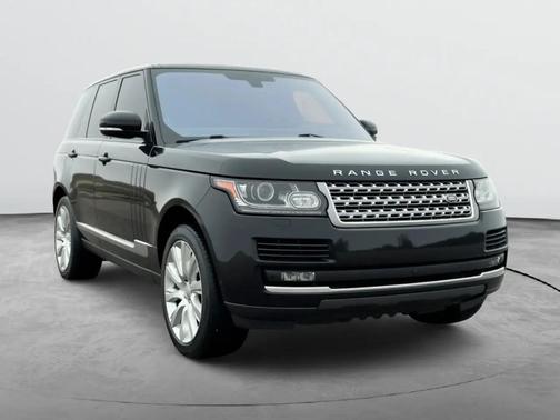 2016 Land Rover Range Rover 5.0L Supercharged