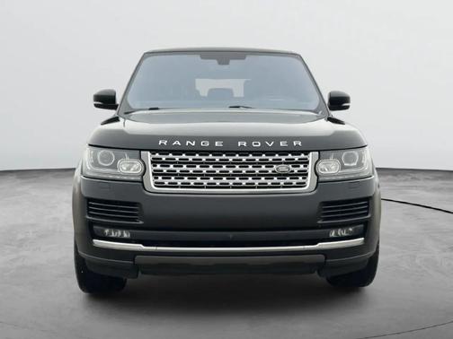 2016 Land Rover Range Rover 5.0L Supercharged