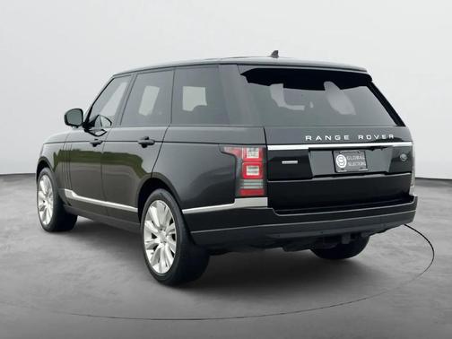 2016 Land Rover Range Rover 5.0L Supercharged