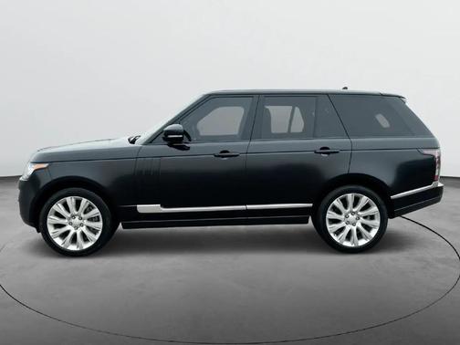 2016 Land Rover Range Rover 5.0L Supercharged