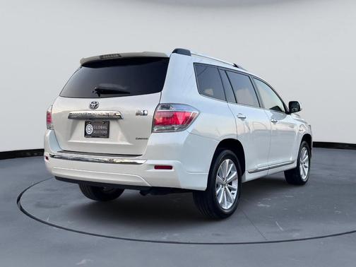 2013 Toyota Highlander Hybrid Limited