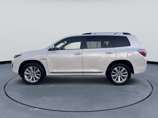 2013 Toyota Highlander Hybrid Limited