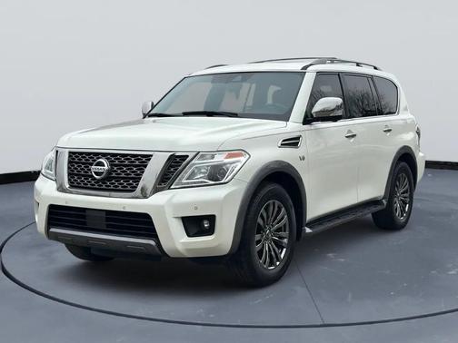 2018 Nissan Armada Platinum