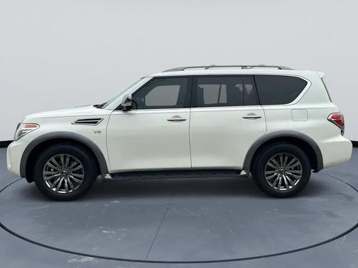 2018 Nissan Armada Platinum