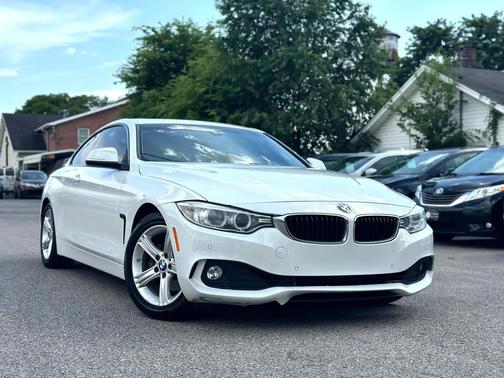 2015 BMW 428 i