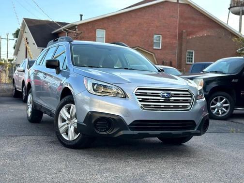 2015 Subaru Outback 2.5i