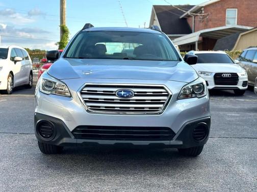 2015 Subaru Outback 2.5i