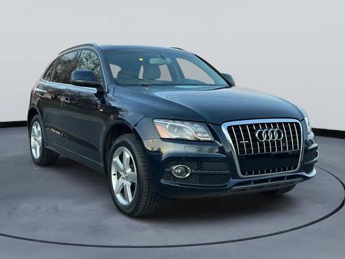 2011 Audi Q5 Premium Plus