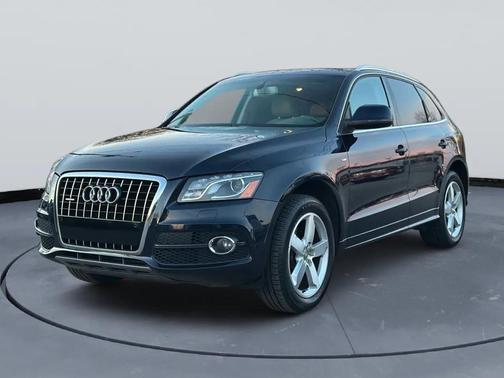 2011 Audi Q5 Premium Plus