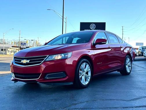 2014 Chevrolet Impala 2LT