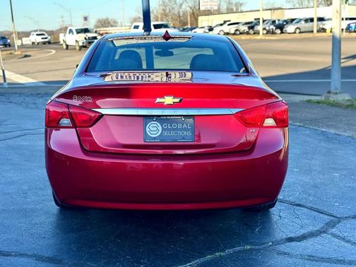 2014 Chevrolet Impala 2LT