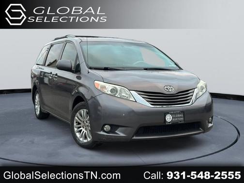 2014 Toyota Sienna XLE