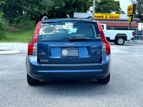 2008 Volvo V50 2.4i