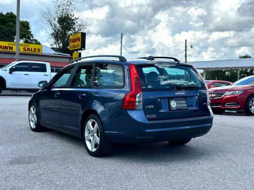 2008 Volvo V50 2.4i