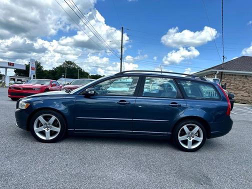 2008 Volvo V50 2.4i