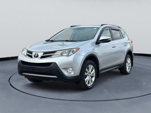 2014 Toyota RAV4 Limited