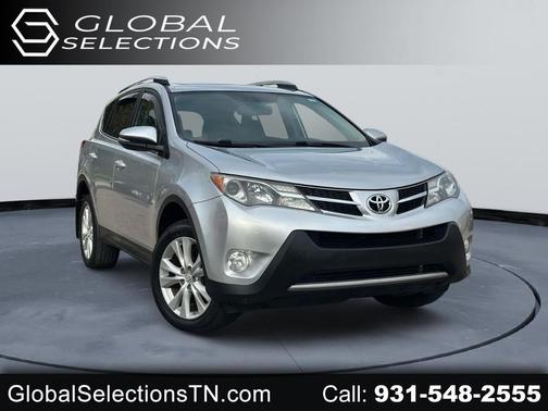 2014 Toyota RAV4 Limited