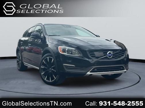 2017 Volvo V60 Cross Country T5 Platinum