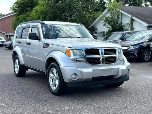 2010 Dodge Nitro SE