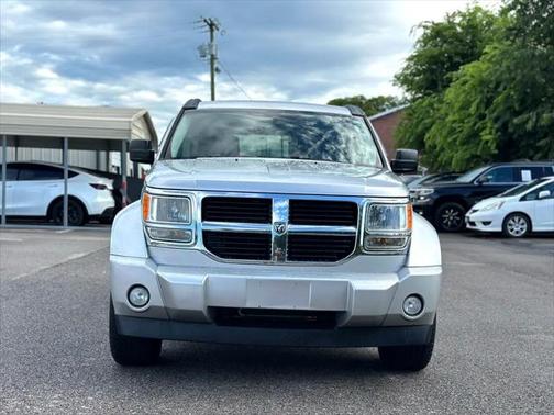 2010 Dodge Nitro SE
