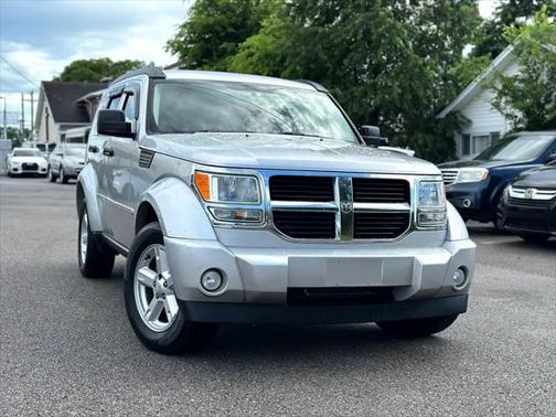 2010 Dodge Nitro SE