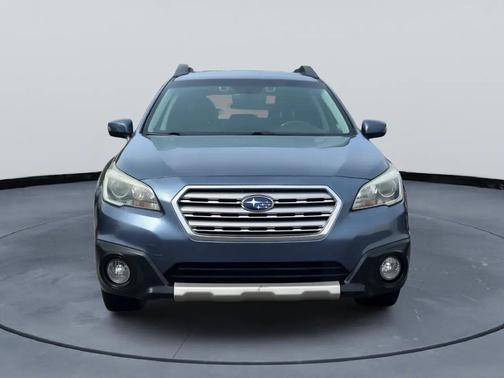 Blue 2015 Subaru Outback 2.5i Limited