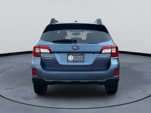Blue 2015 Subaru Outback 2.5i Limited