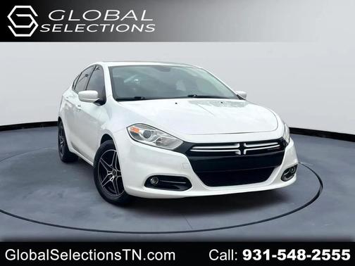 2016 Dodge Dart GT Sport